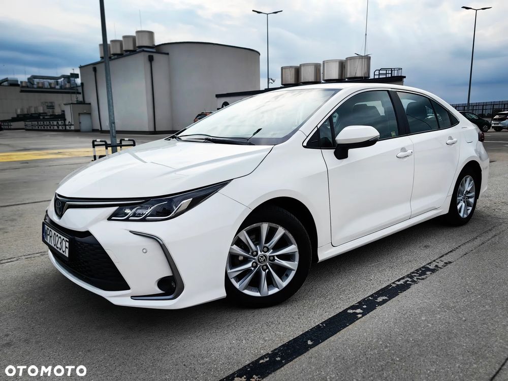 Toyota Corolla 1.8 Hybrid Comfort - 2