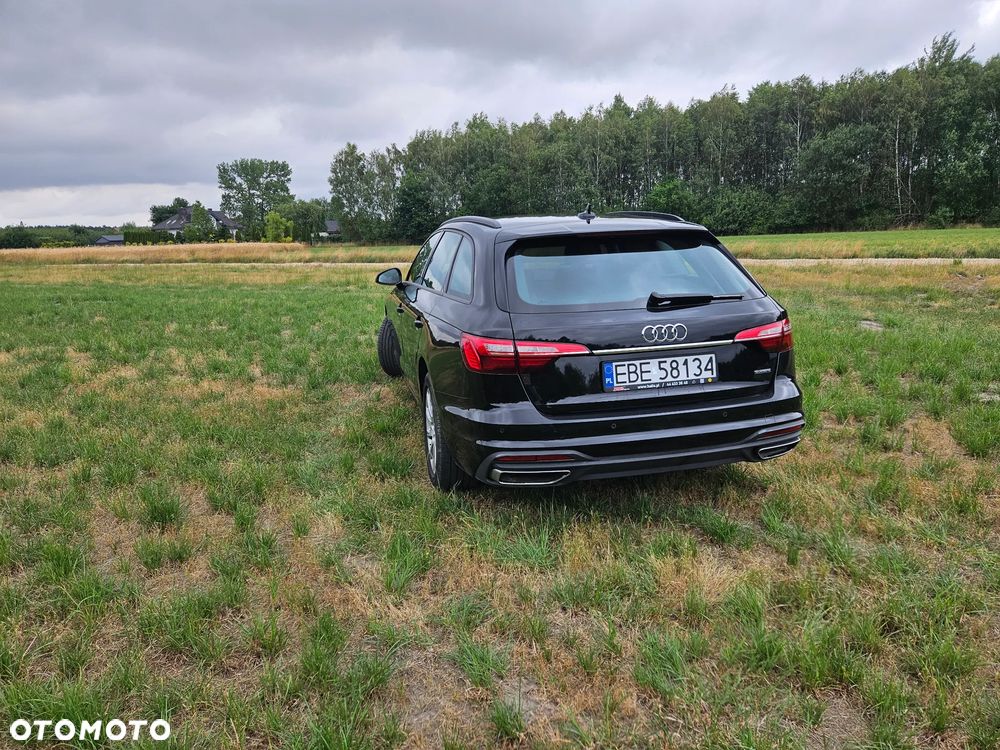 Audi A4 Avant 40 TDI quattro S tronic advanced - 27