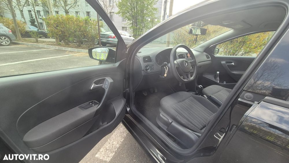Volkswagen Polo 1.0 Trendline - 5