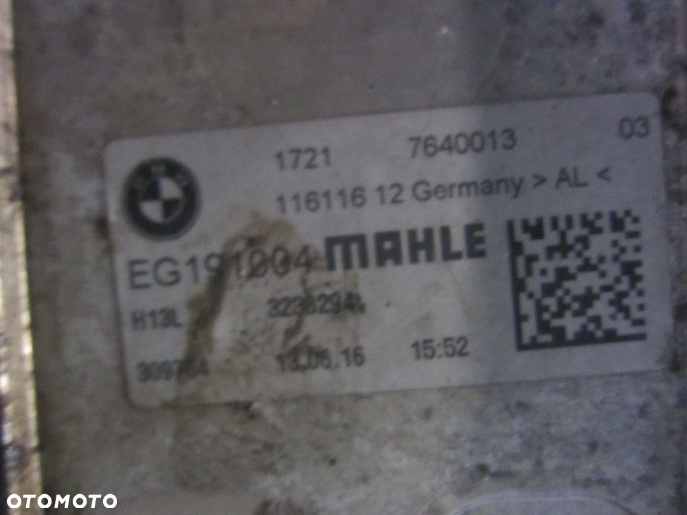 BMW X1 F48 F39 B46 B48 SKRZYNIA BIEGÓW AUTOMAT GA8F22AW 24009423613 8685213 - 12