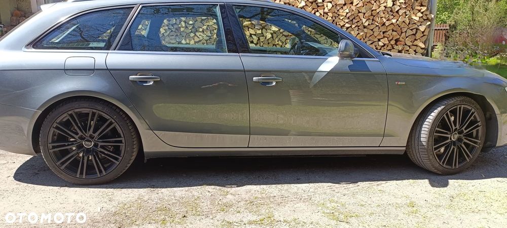 Felgi Audi 19 Et45 - 17