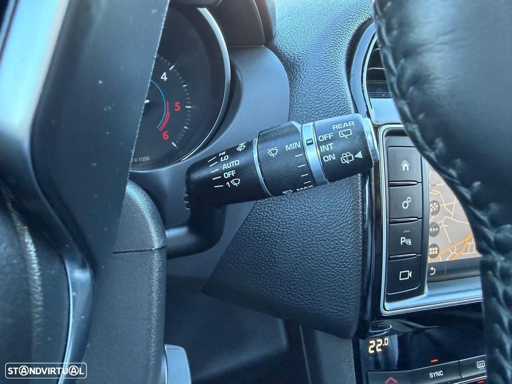 Jaguar F-Pace 2.0 i4D Prestige Aut. - 24