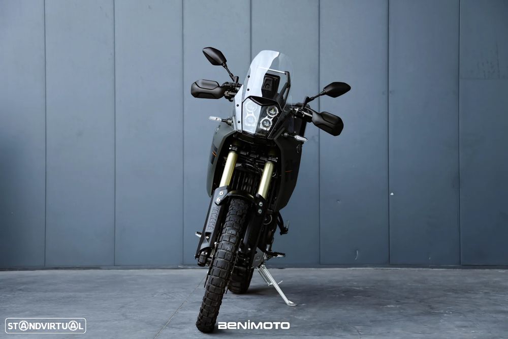 Yamaha Ténéré 700 - 2