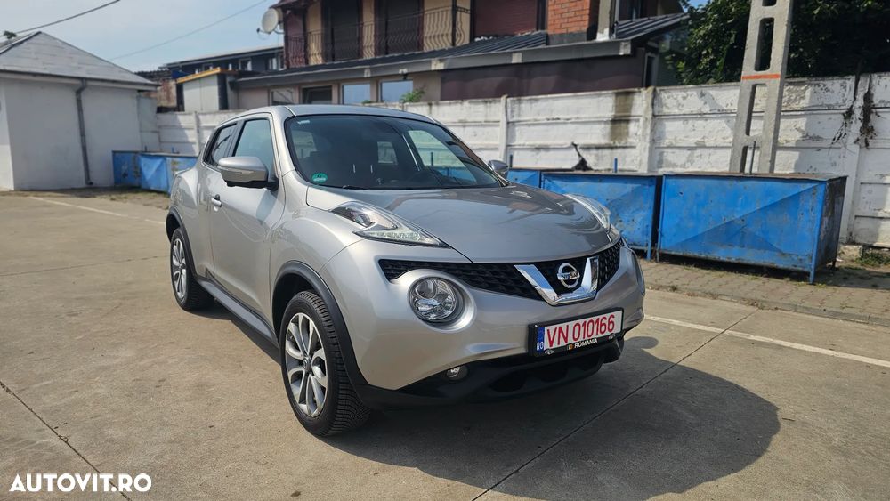 Nissan Juke 1.5 dCi Tekna - 1