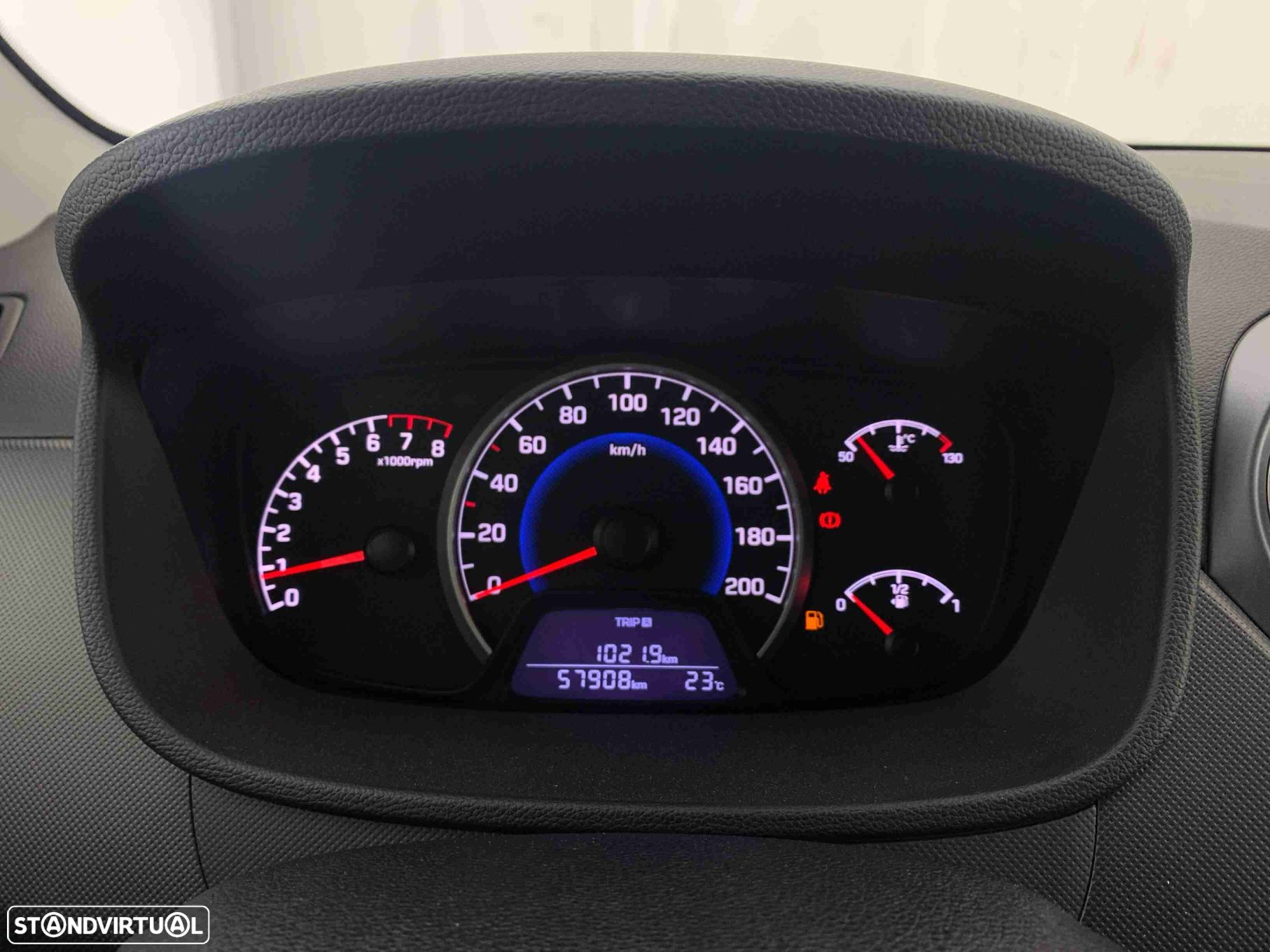 Hyundai i10 1.0 Comfort - 12