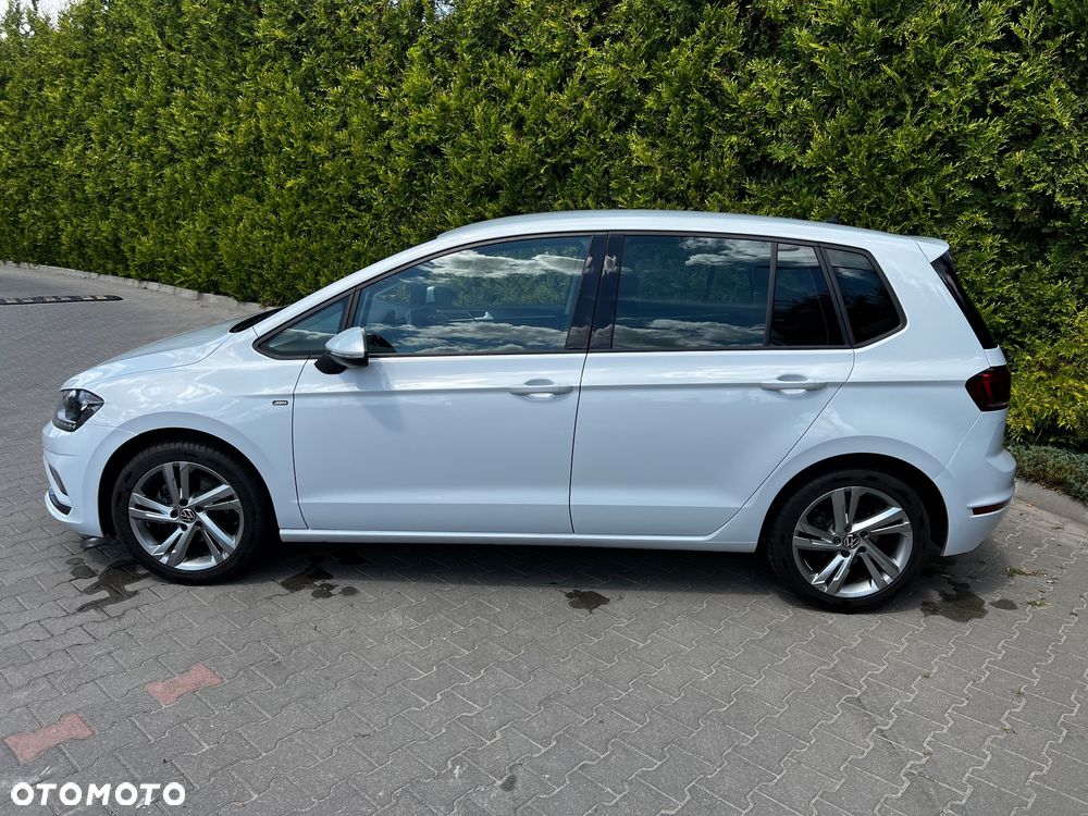 Volkswagen Golf Sportsvan 1.5 TSI ACT Join - 14