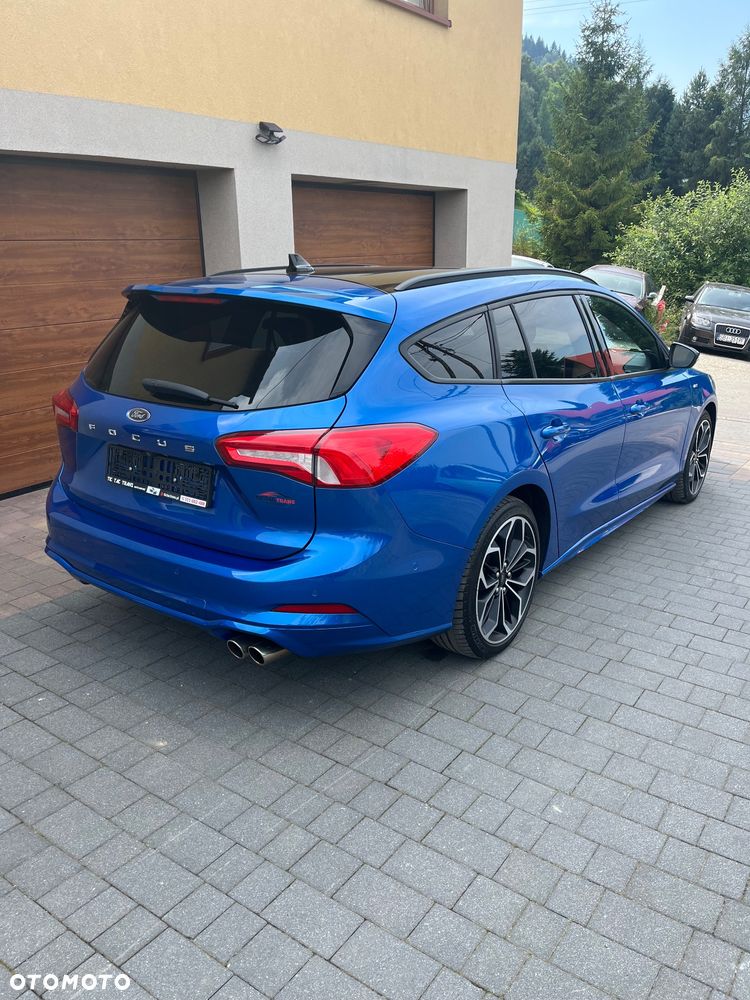 Ford Focus 1.5 EcoBoost ST-Line - 3