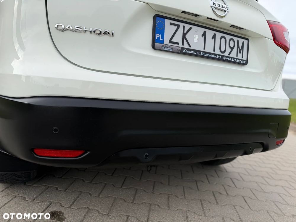 Nissan Qashqai 1.2 DIG-T Visia EU6 - 19