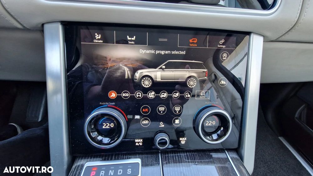 Land Rover Range Rover 4.4 I SDV8 Autobiography - 13