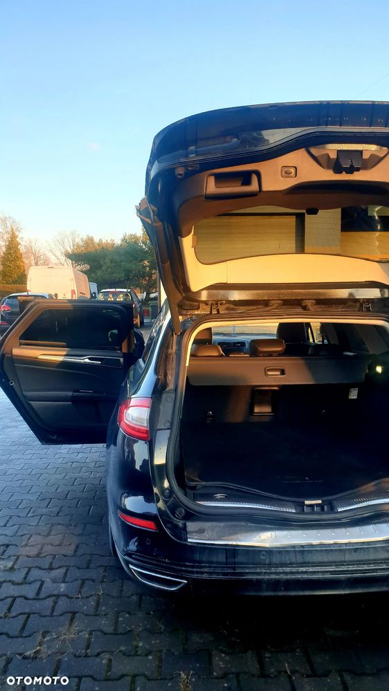 Ford Mondeo SW 2.0 TDCi Bi-Turbo PowerShift-Aut Titanium - 16