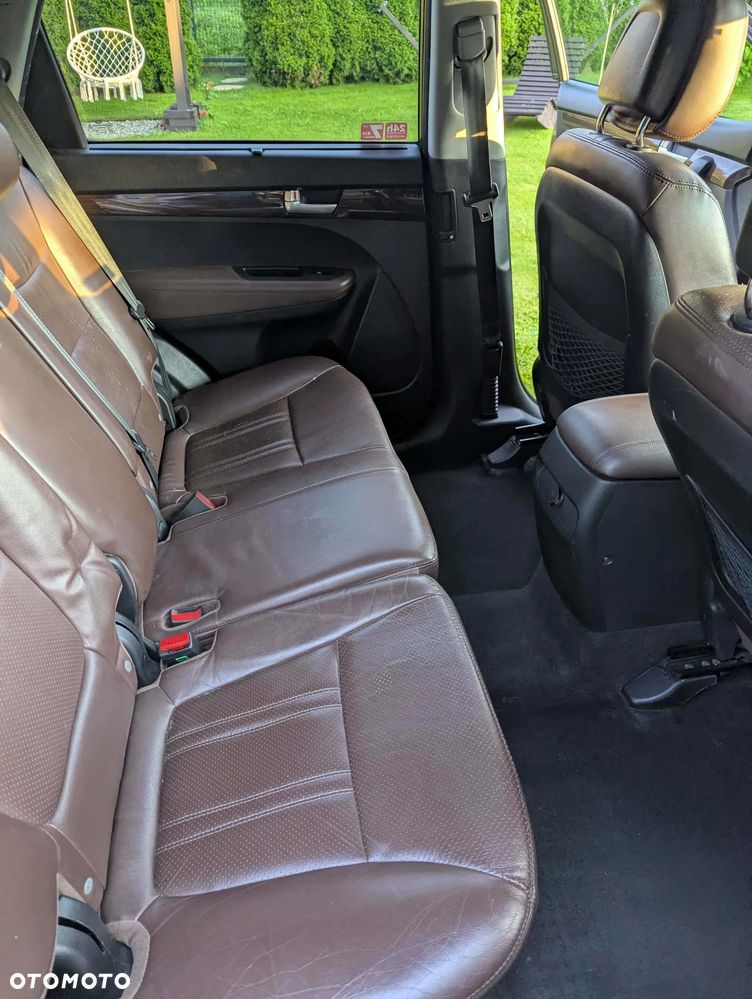 Kia Sorento 2.0 CRDI L 7os - 15