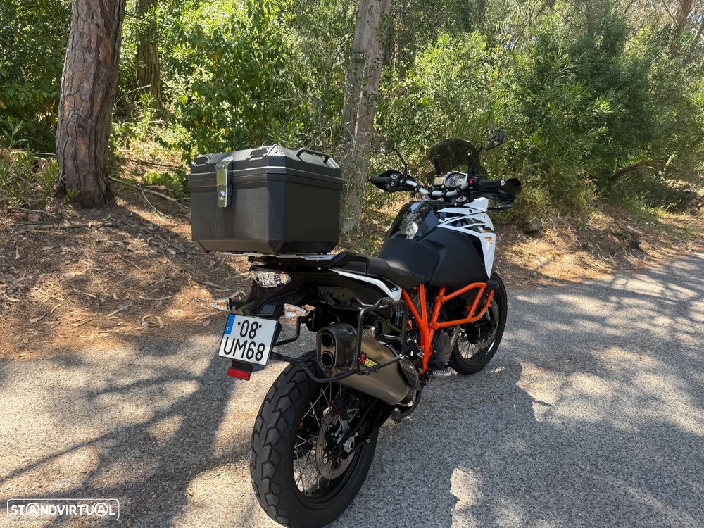 KTM 1090 Adventure R - 7