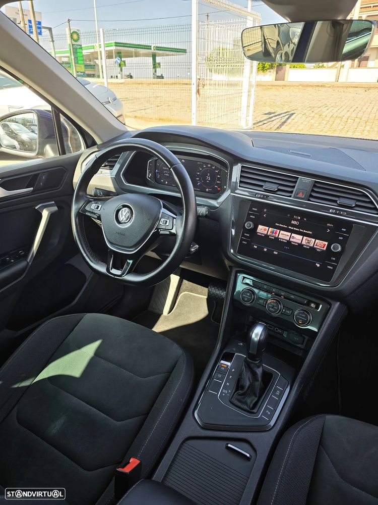 VW Tiguan 1.5 TSI OPF DSG - 6