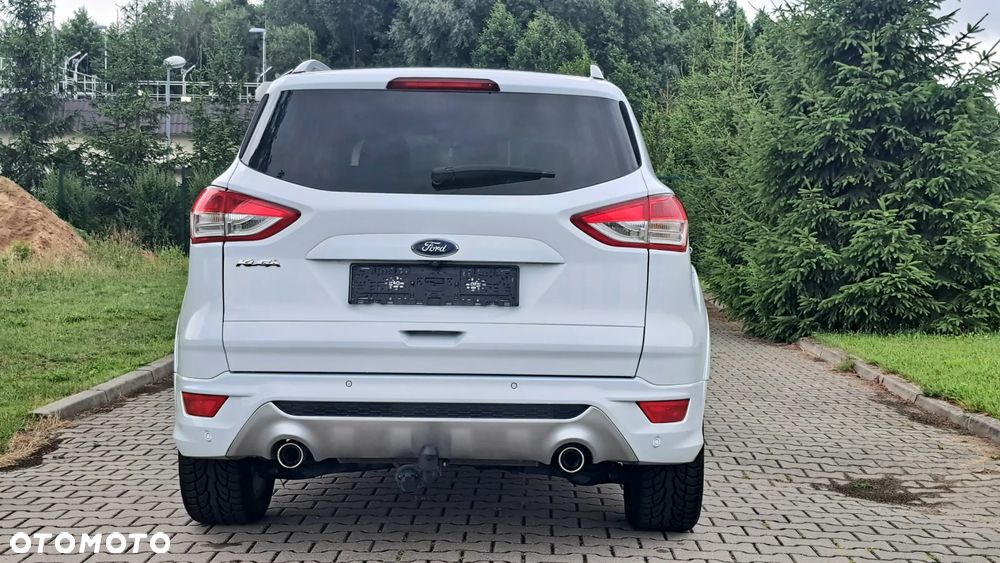 Ford Kuga 2.0 TDCi 4x4 ST-Line - 4