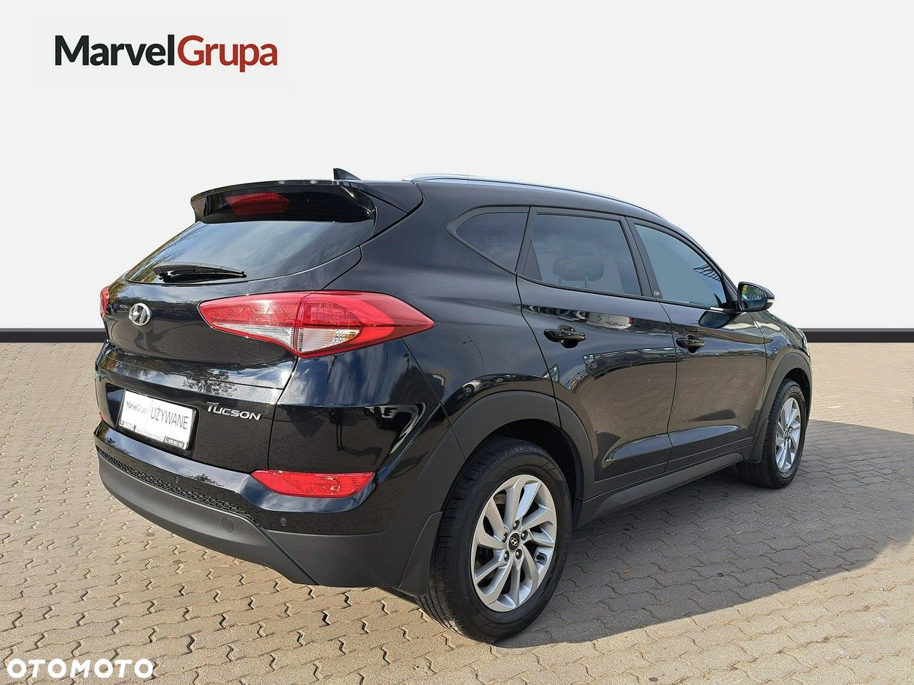 Hyundai Tucson 1.7 CRDI BlueDrive GO 2WD DCT - 5