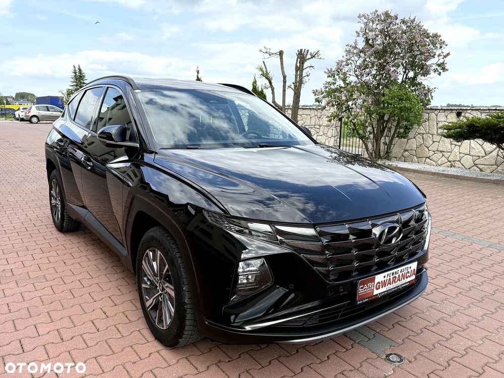 Hyundai Tucson - 37