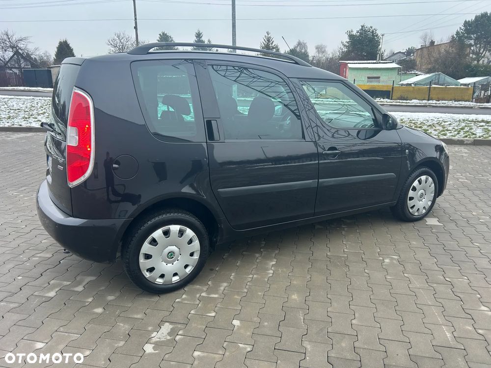 Skoda Roomster 1.2 Ambition - 20