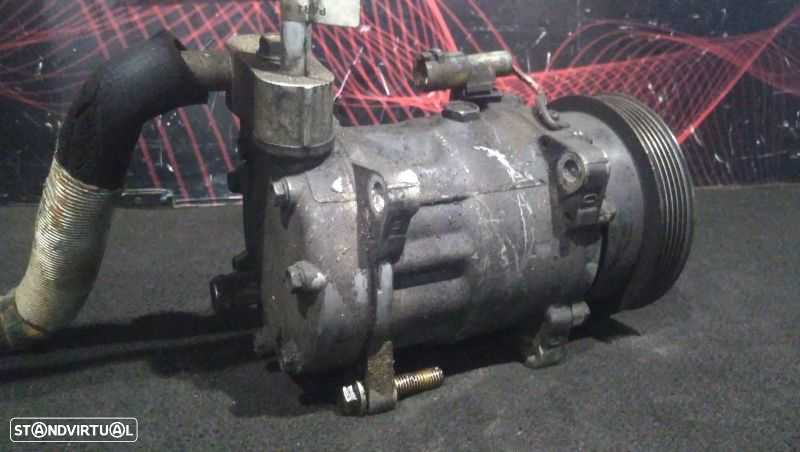 Compressor Do Ar Condicionado Rover Rtslhn (414 Si-4Dr) - 8