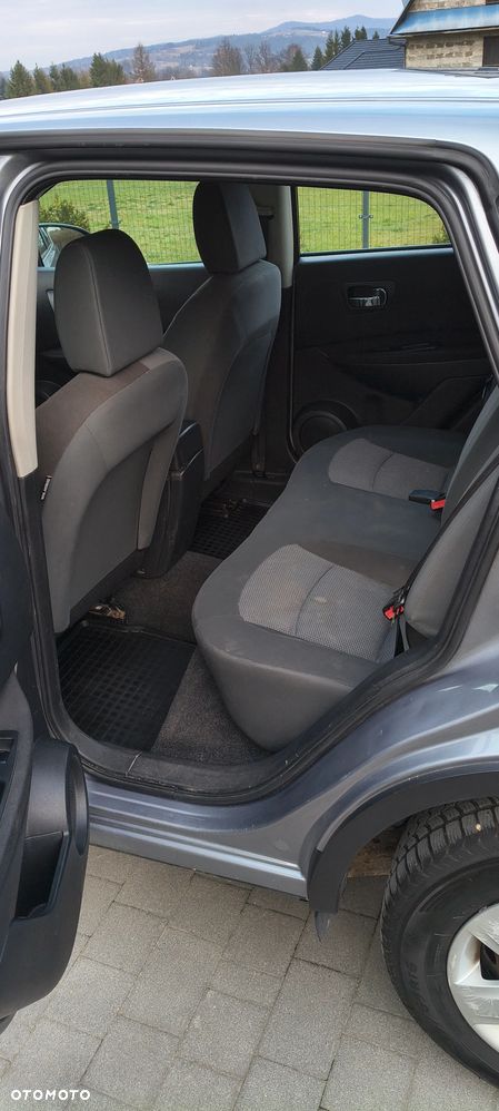 Nissan Qashqai 1.6 acenta - 10