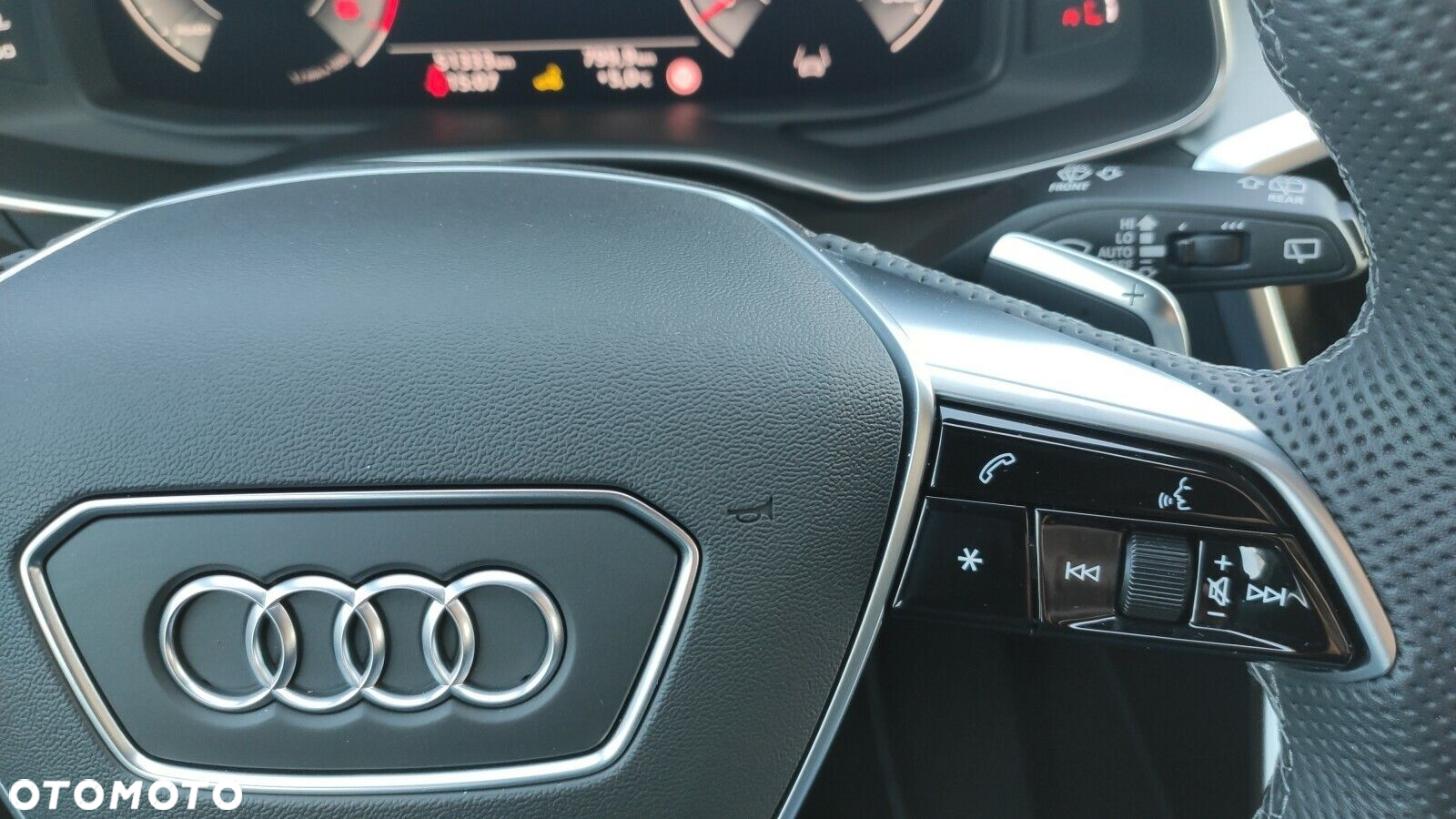Audi A6 - 16