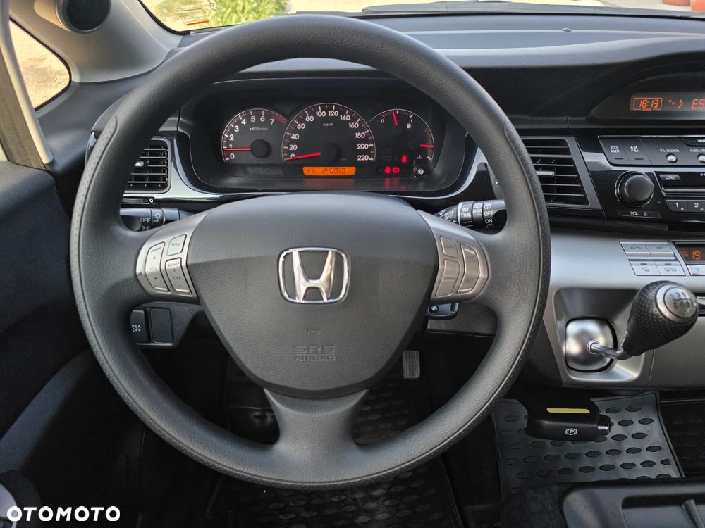 Honda FR-V 2.0 Comfort - 11