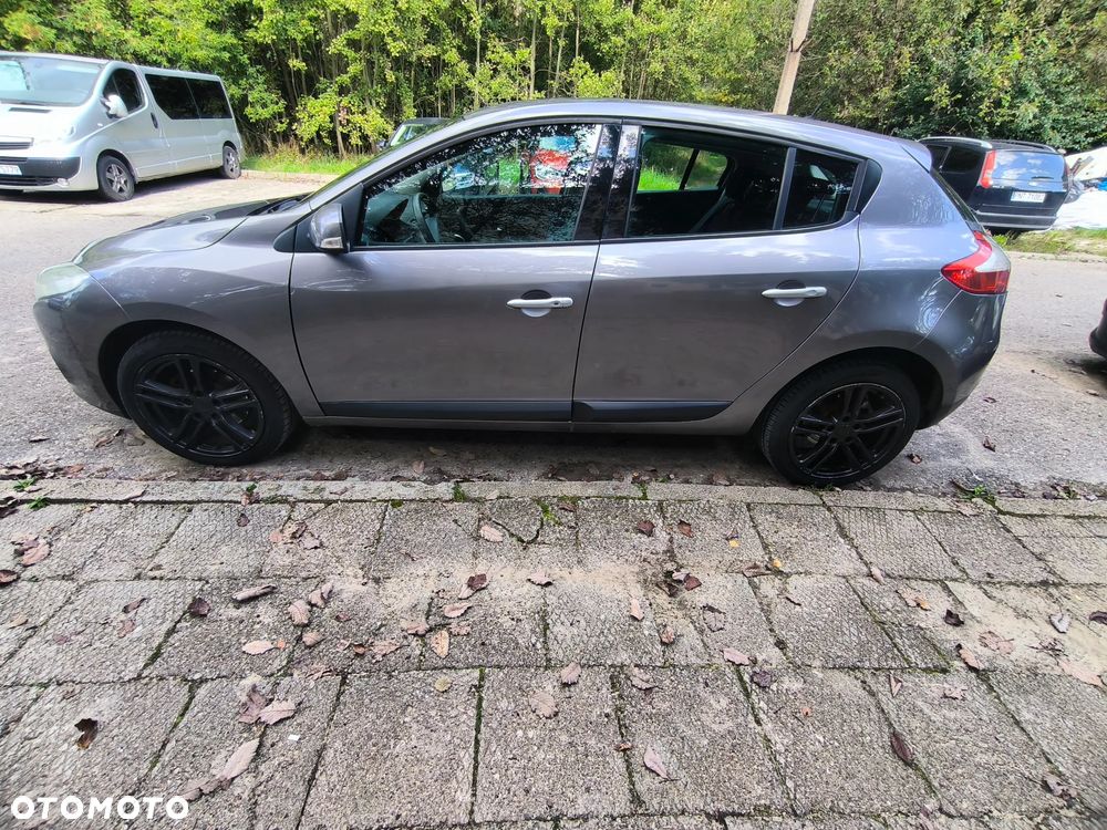 Renault Megane 1.4 16V TCE Dynamique - 4