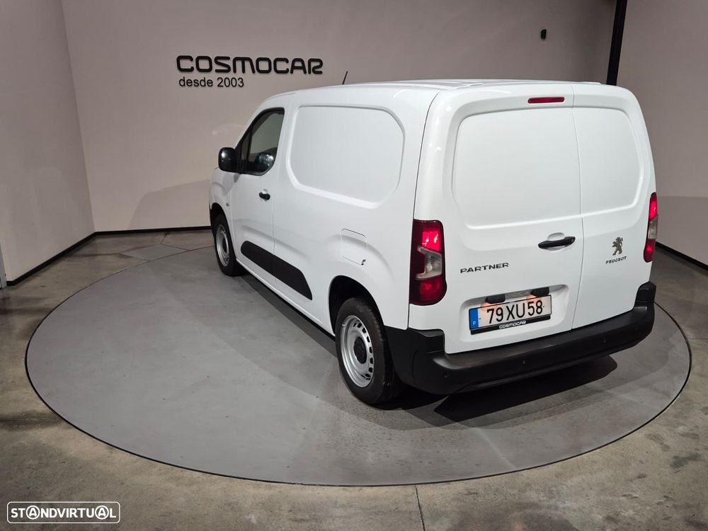 Peugeot Partner 1.6 BlueHdi L1 (3 Lug) - 6