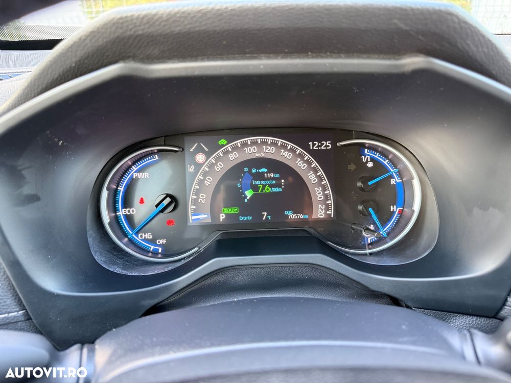 Toyota RAV4 2.5 Hybrid VVT-iE 4x2 Dynamic - 31