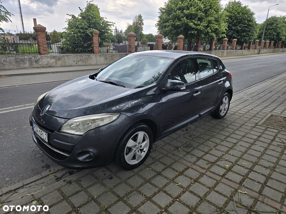 Renault Megane - 2