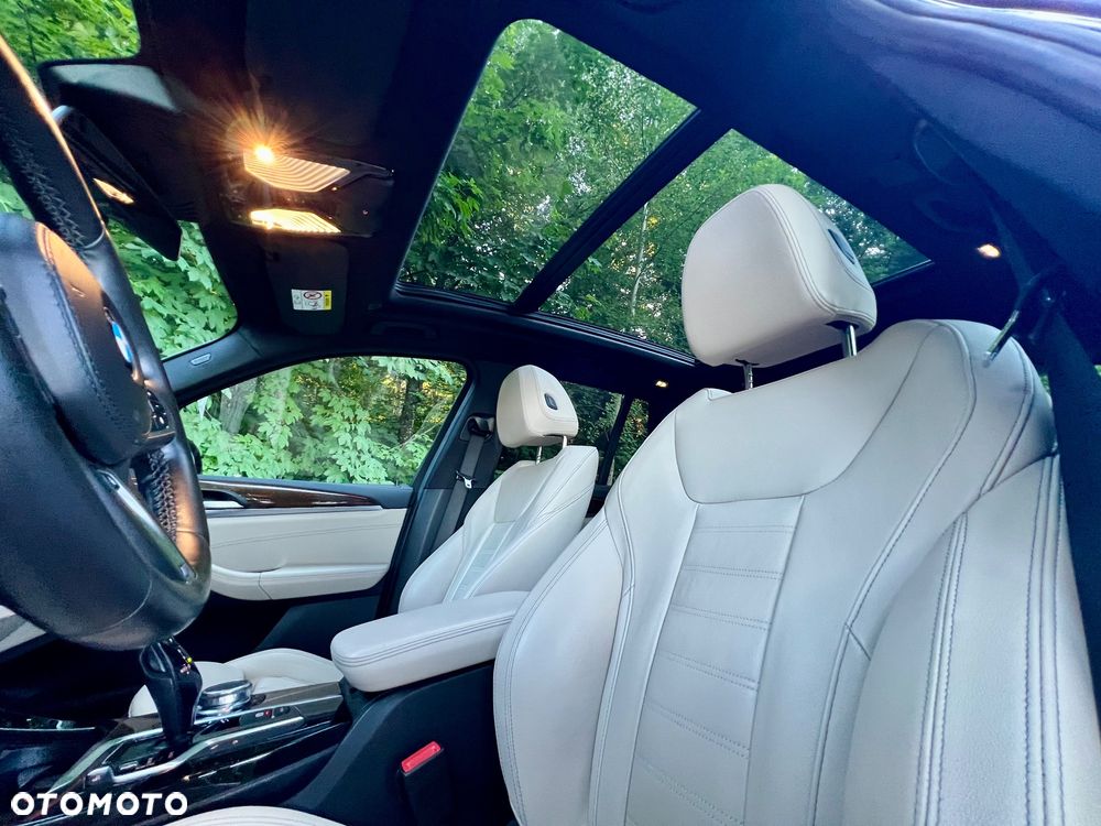 BMW X3 M M40i sport - 10