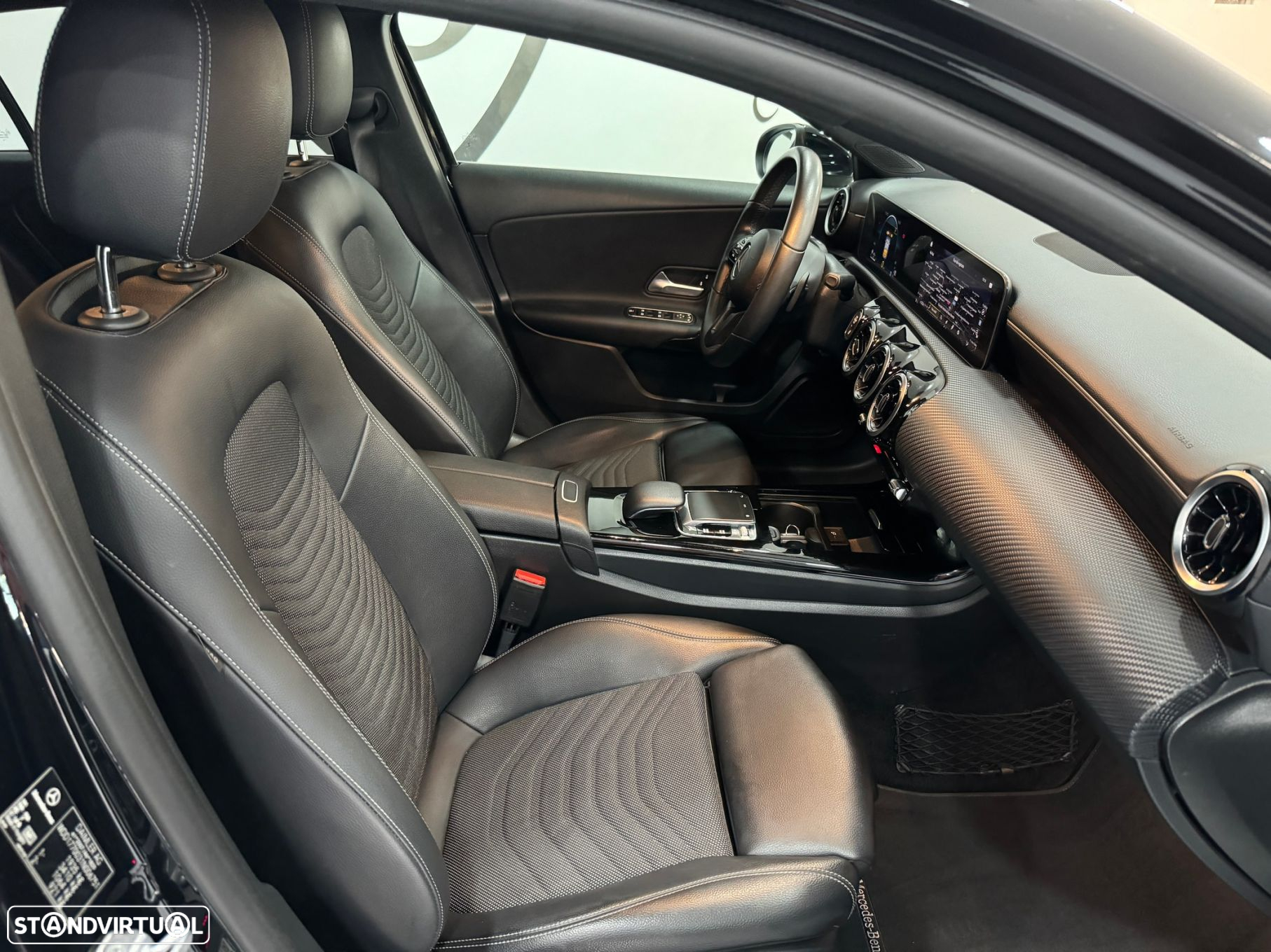 Mercedes-Benz A 180 d Business Solutions Aut. - 33