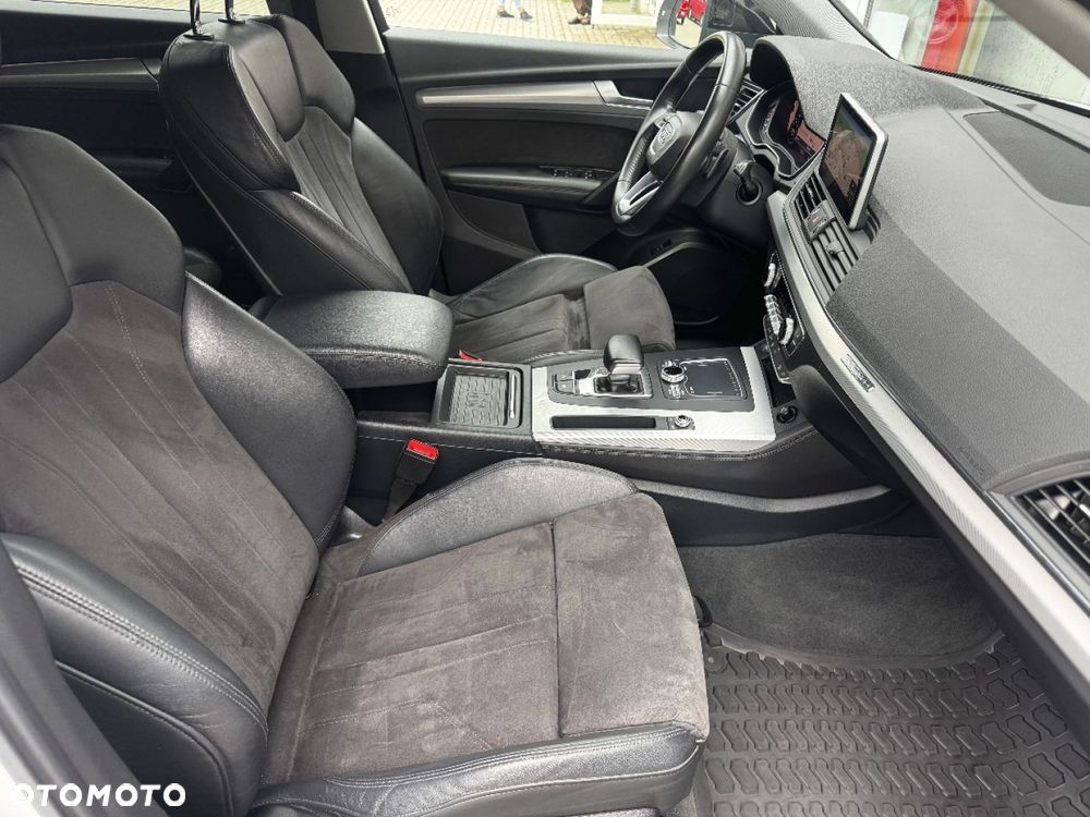 Audi Q5 2.0 TDI Quattro S tronic - 23