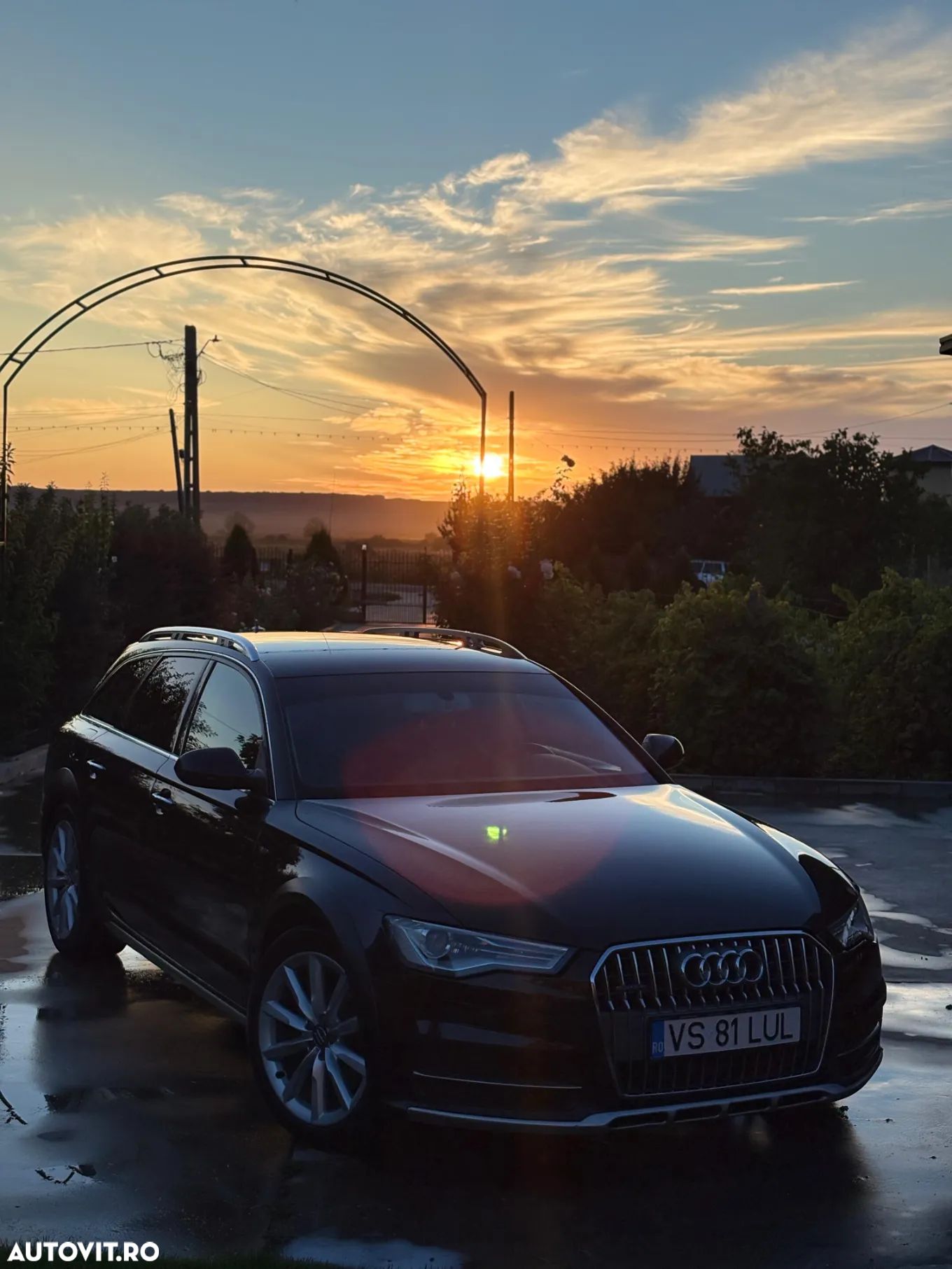 Audi A6 Allroad quattro 3.0 TDI S tronic DPF - 1
