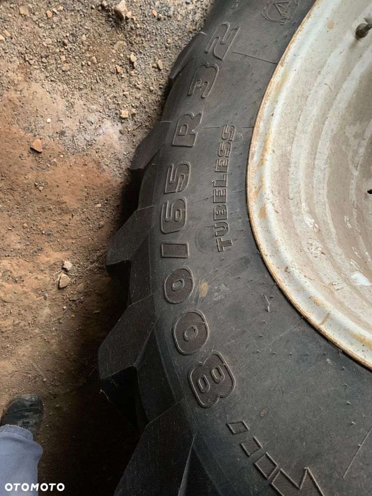 New Holland CSX 7070 - 21