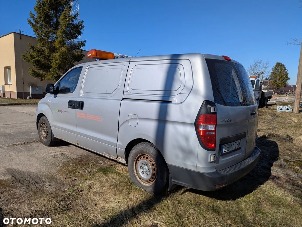 Hyundai H1 - 3