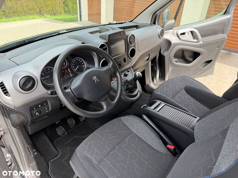 Peugeot Partner 110 Stop&Start Allure - 10