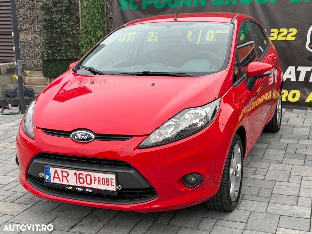 Ford Fiesta - 1