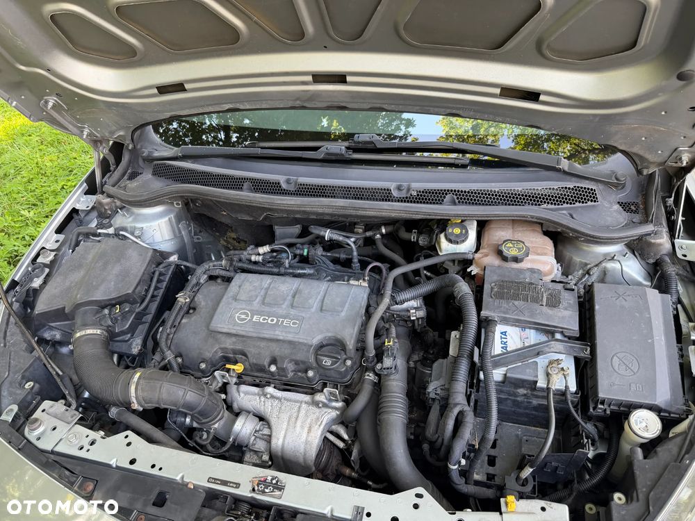 Opel Astra 1.4 Turbo Active - 29