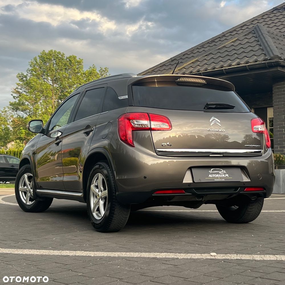 Citroën C4 Aircross - 15