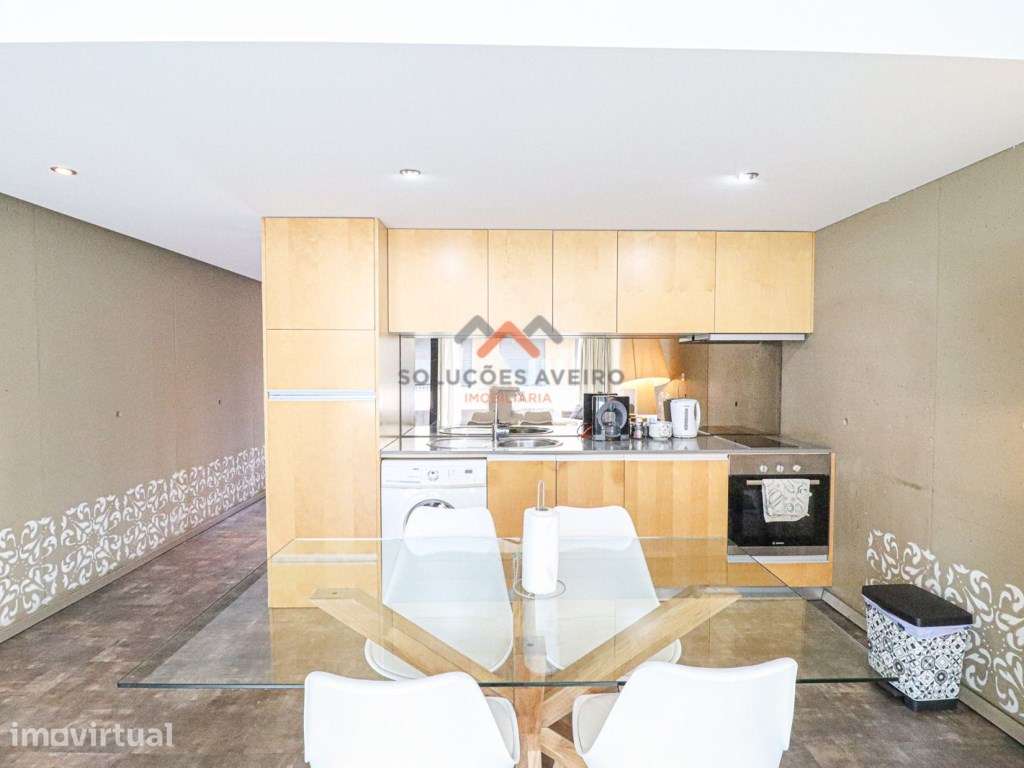 Apartamento T1 - Centro de Aveiro - Grande imagem: 2/19