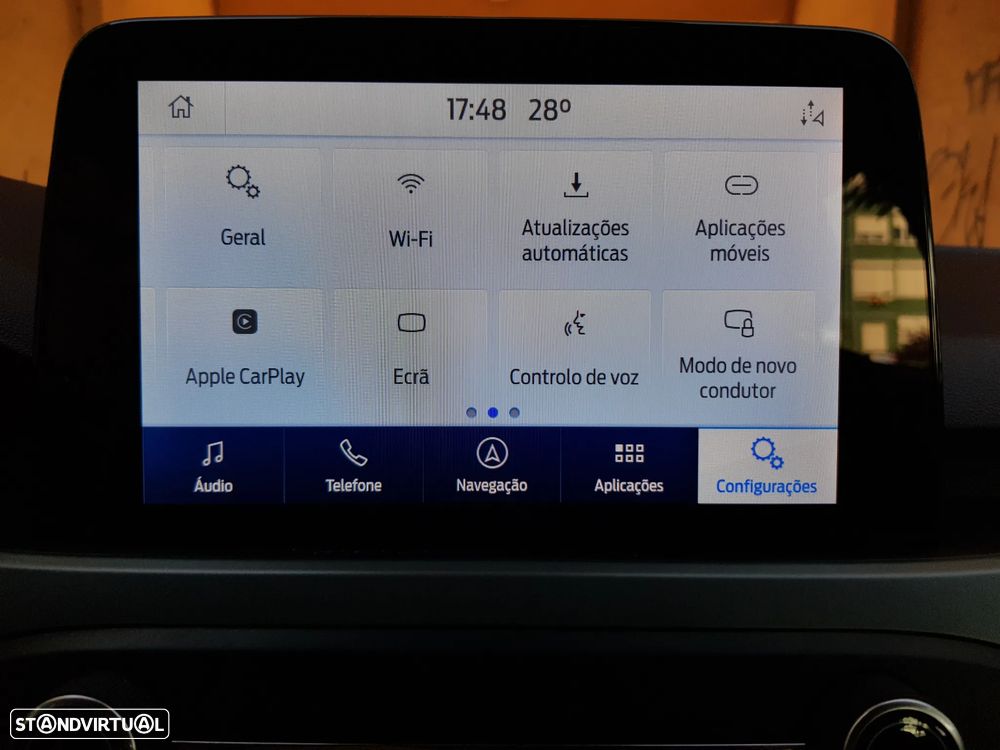 Ford Focus 1.5 TDCi ECOBlue Connected Aut. - 23