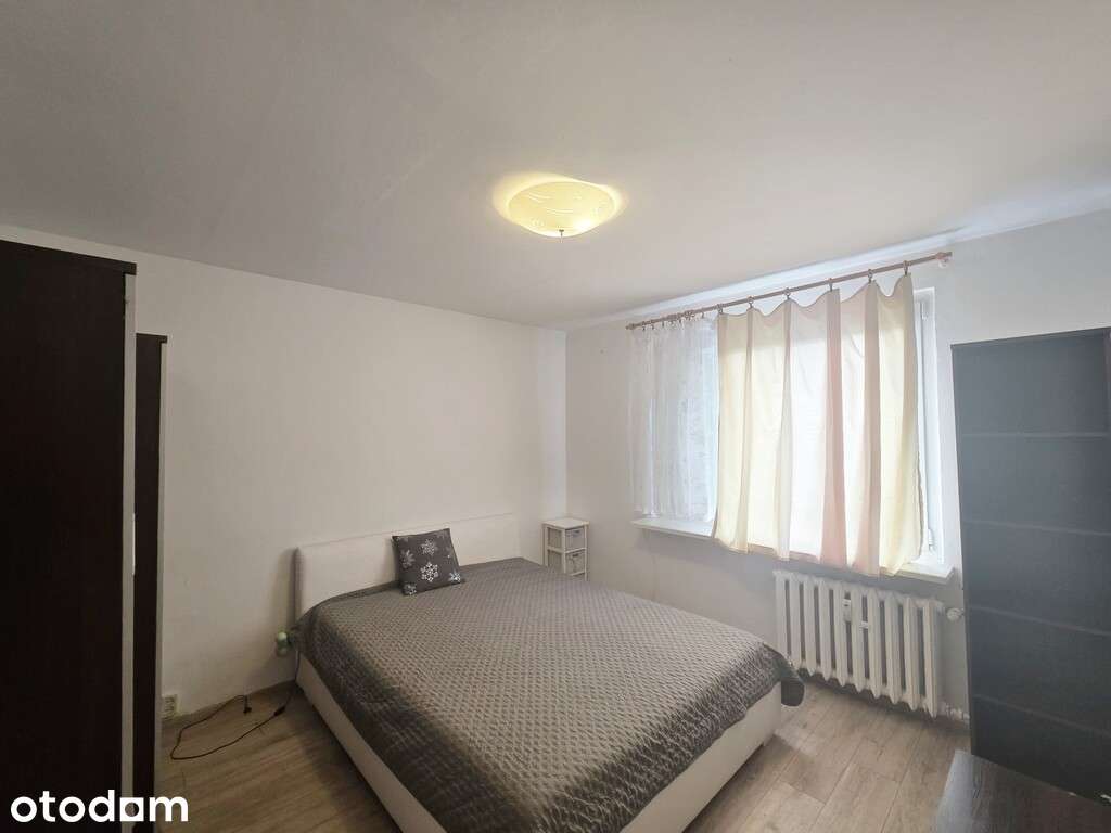 3 pokoje | Rozkładowe | Balkon | Kuźniki