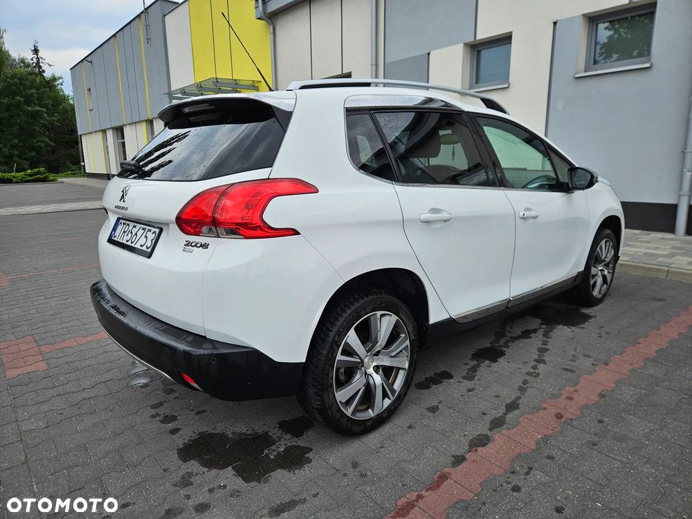 Peugeot 2008 e-HDi FAP 115 STOP & START Allure - 7
