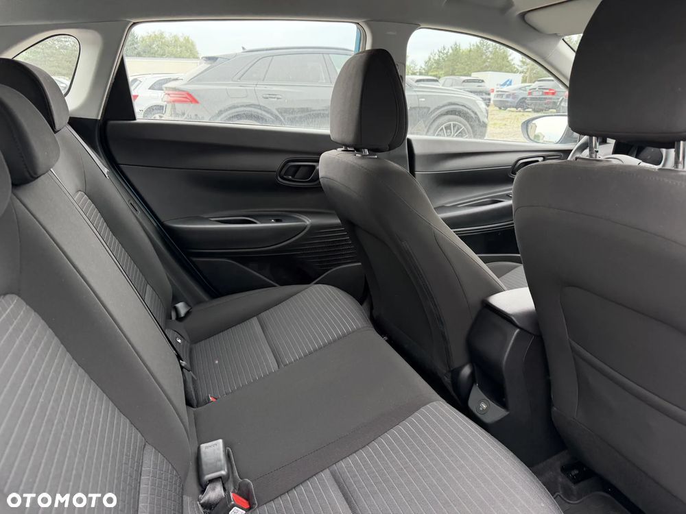 Hyundai i20 1.0 T-GDi Smart DCT - 21