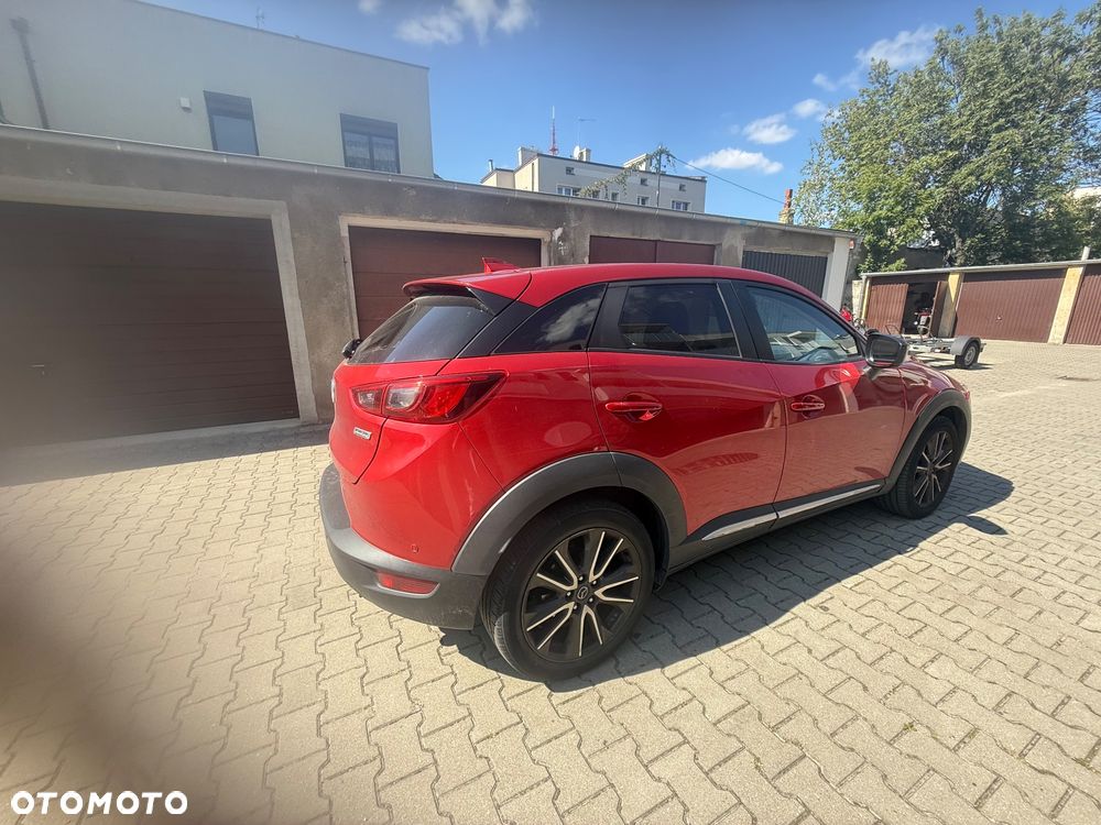 Mazda CX-3 2.0 Skyenergy - 1