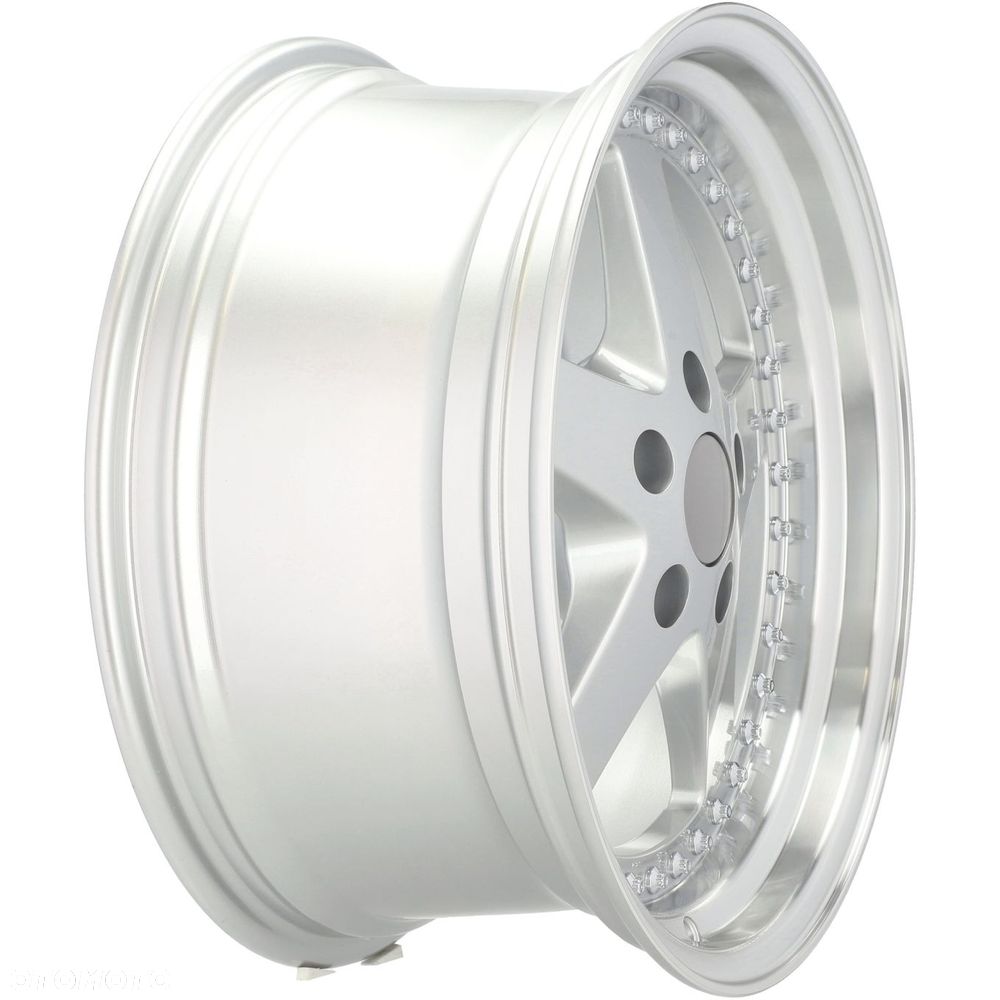 4x Szeroki Rant Felgi 18 m.in. do BMW 3 E46 E90 F30 5 F10 F11 - B1161 - 7