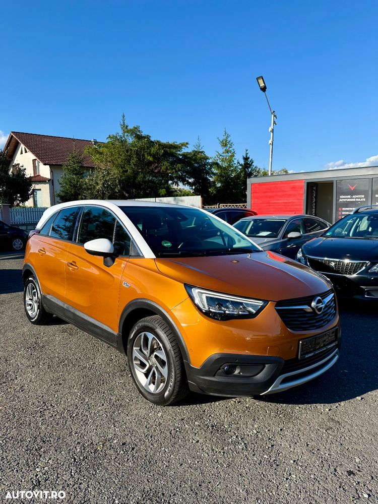 Opel Crossland X 1.2 Start/Stop Enjoy - 2