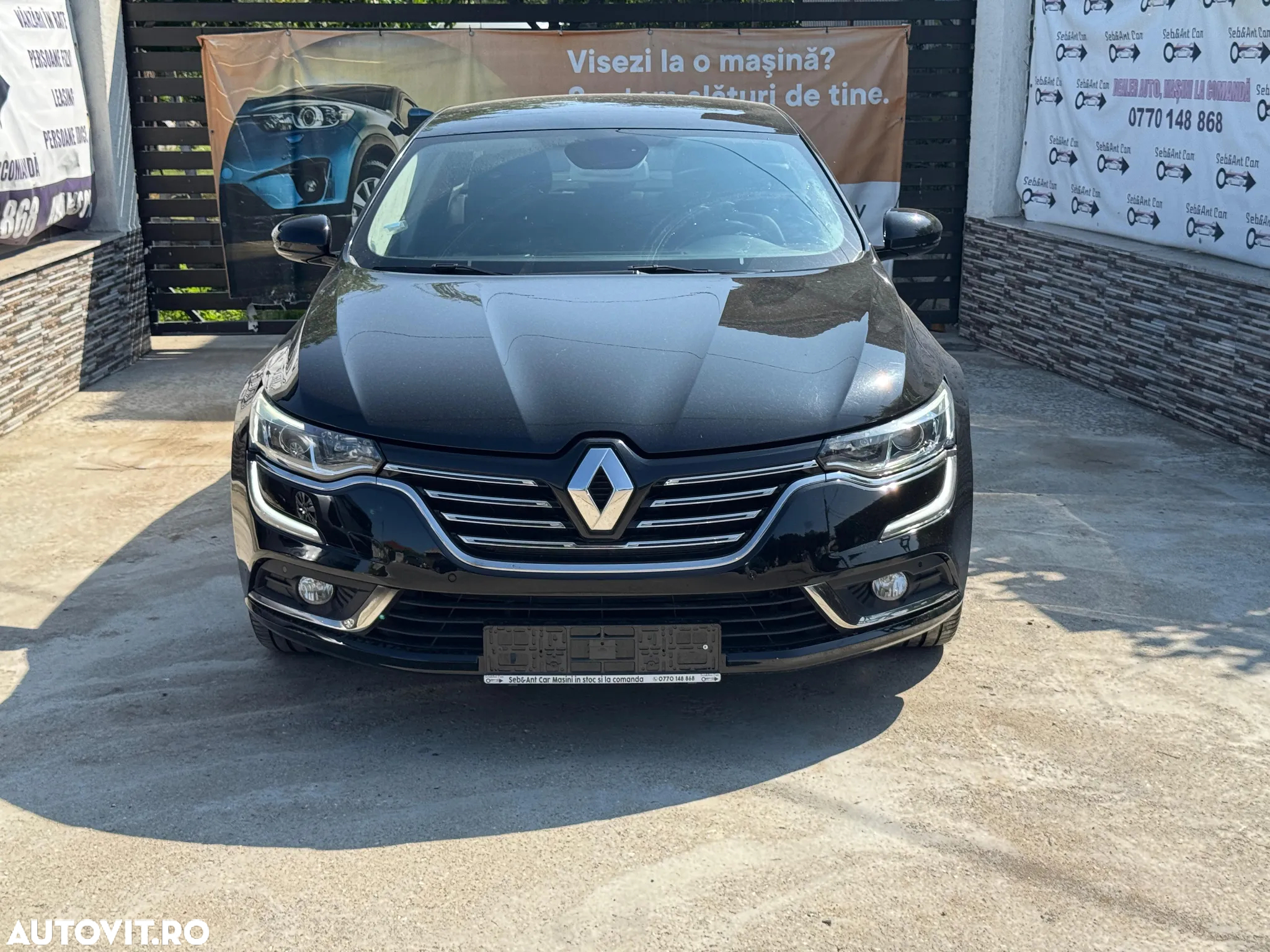 Renault Talisman TCe EDC FAP Zen - 3