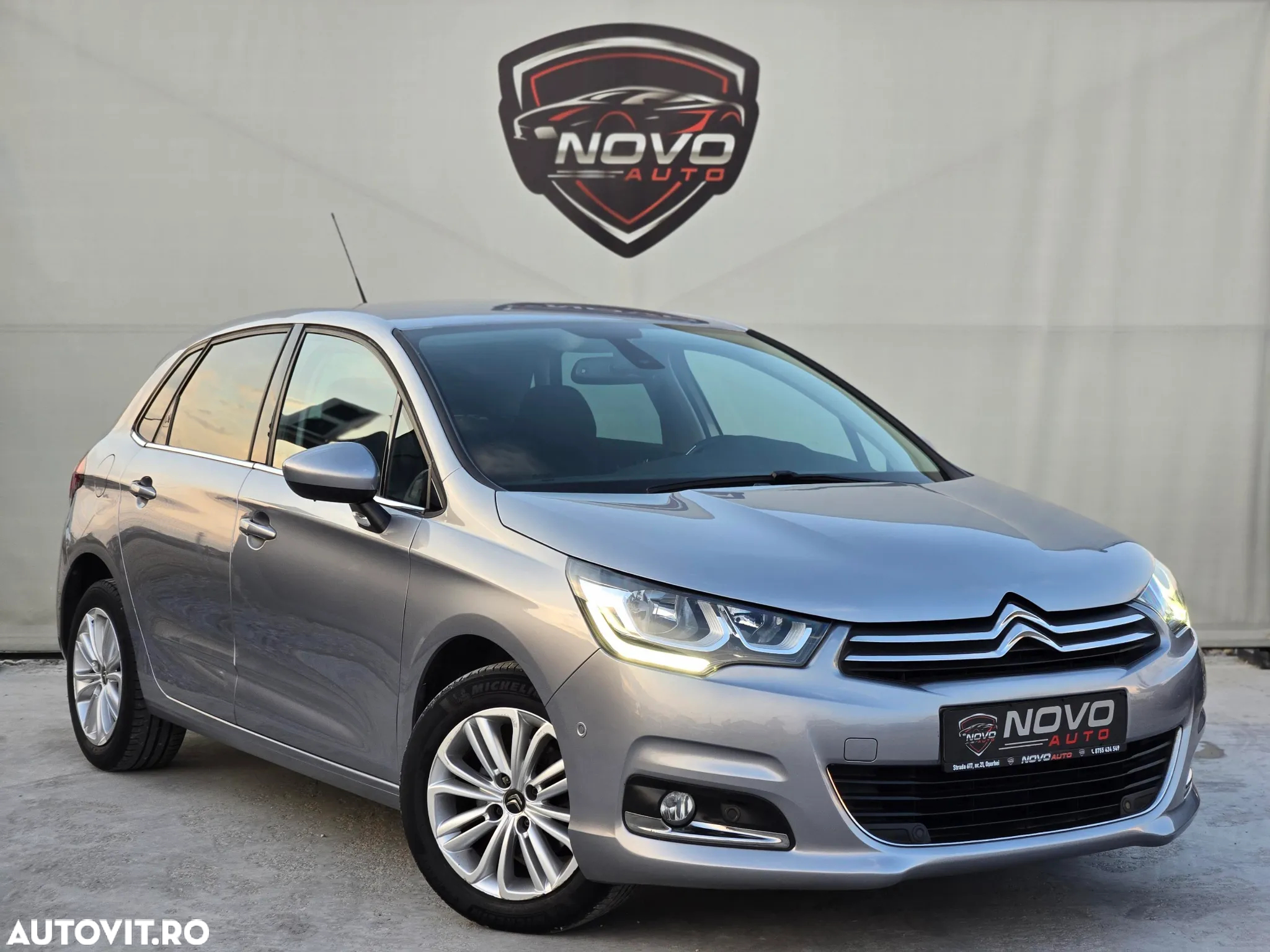 Citroën C4 1.2 PureTech S&S EAT8 Feel - 2
