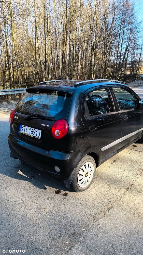 Chevrolet Matiz 1.0 SE - 5